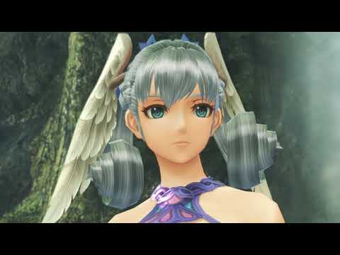 Xenoblade Chronicles Future Connected Underwear Edition - All Cutscenes