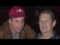 Paul Simon sings Happy Birthday to Brian Wilson