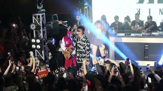 KEVIN ROLDAN - RULETA RUSA (EN VIVO)