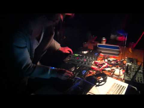 WURTZ @ FORTE SPERONE 13-10-2012