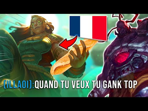 QUANDO BECCHI IL FRANCESE IN TEAM... - League of Legends ITA #3232