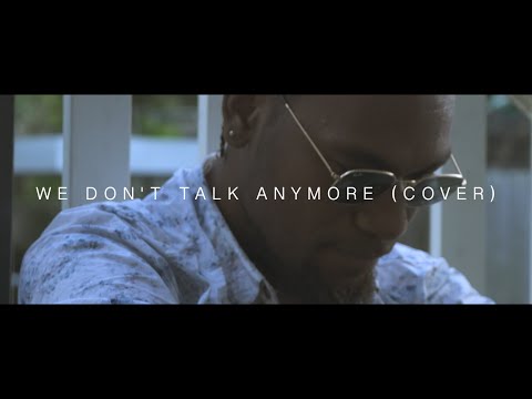 Charlie Puth ft Selena Gomez  - We Don't Talk Anymore (Sean Rii X Milan MG Cover)