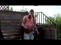 Andy Hall - Ego Tripping at the Gates of Hell (Flaming Lips cover) Live @ The Bear Trap