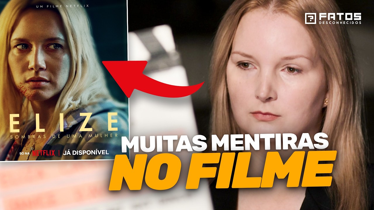 O lado oculto sobre o filme da Elize Matsunaga!