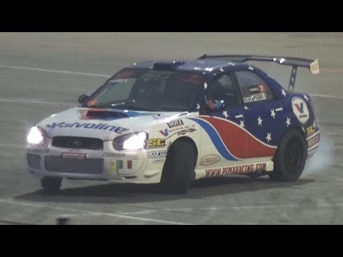 King of Italy Drift SuperCup - Exhibition at Motor Show Bologna 2016!