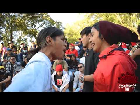 Brp, Rocko y Ziikew vs Eight, Klave y Bucho / Hexagonales / Final Pandillas de la 6ta Freestyle 2022