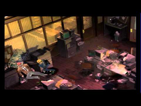 Let's Play Parasite Eve ~pt15~ Upgrade in the Precinct