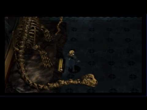 Let's Play Parasite Eve ~pt32~ Night at the Museum pt3