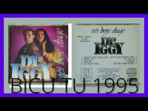 Dr IggY - Bicu tu ( Audio 1995 )