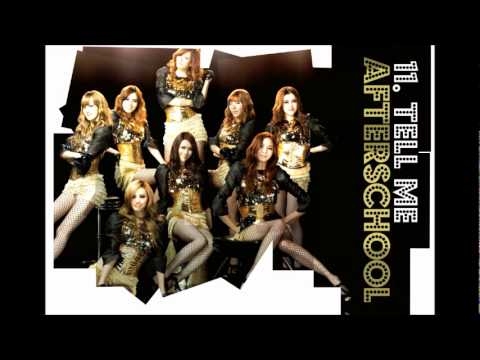 AFTERSCHOOL (アフタースクール) - Tell Me