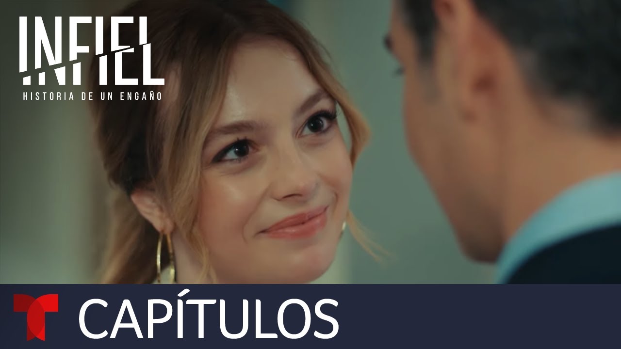 Infiel: Historia de un Engaño | Capítulo 25 | Telemundo