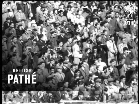 Records Go In British Games (1952)