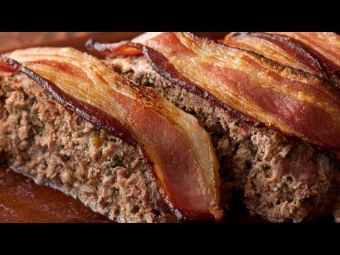 download lagu mp3 mp4 Bacon Topped Meatloaf, download lagu Bacon Topped Meatloaf gratis, unduh video klip Bacon Topped Meatloaf