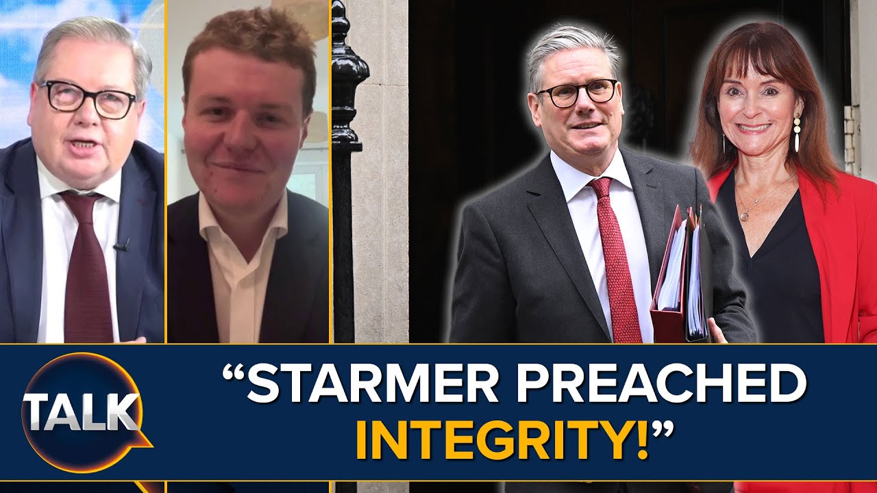 “Labour Would DEMAND Answers If Tories Did This” Starmer DEFENDS Lockdown Voice Coach Visit