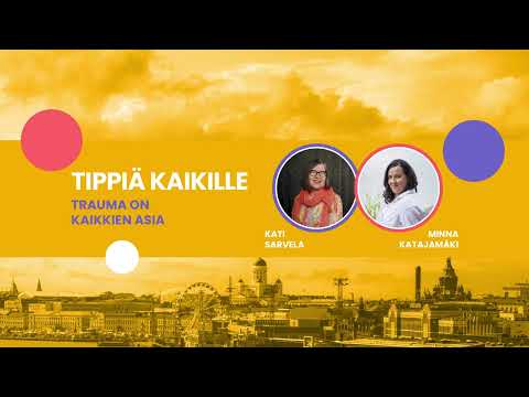 TIPPIÄ KAIKILLE Jakso 8 Väkivallaton vuorovaikutus