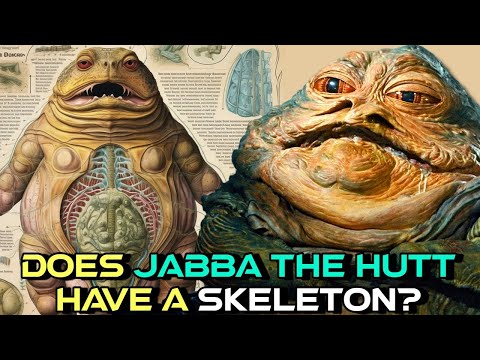 Jabba The Hutt Anatomy - Can He Regenerate Body Parts? How Powerful Is This Monstrous Creature?