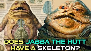 Jabba The Hutt Anatomy - Can He Regenerate Body Parts How Powerful Is This Monstrous Creature