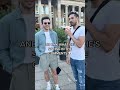 ITALIAN PEOPLE WHAT DID HE SAY Interview Publicinterview Italian Italy Translate