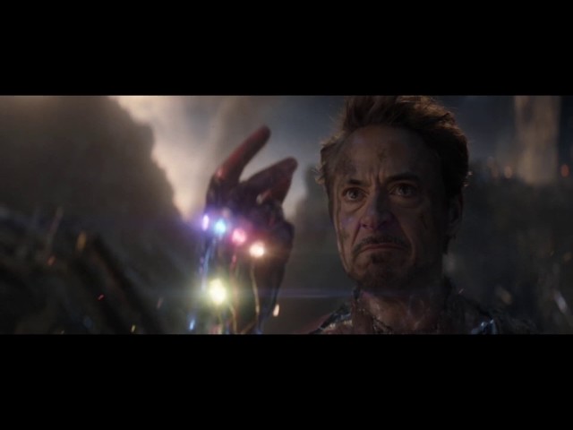 Vídeo relacionado con BD Vengadores Infinity War [Blu-ray] + Vengadores: Endgame [Blu-ray]