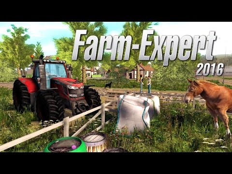 Farm Expert 2016 PC Gameplay #1 [60FPS]