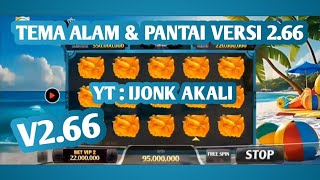 Download lagu TEMA ALAM PANTAI ❗❗ Higgs Domino Terbaru X8 Speeder Versi 2.66 RP , N & S 2025 mp3