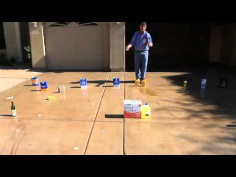 5 of 7   Eco CorFlex Industrial Polymers Solvent and Automotive Chemical Resistance