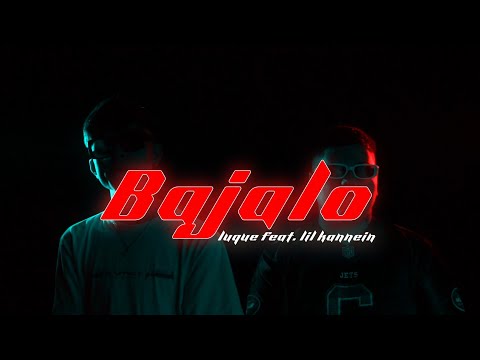 Luque - Bajalo ft @Kannein  (Video Oficial)