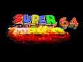 Staff Roll Super M̸̌̊a̴͛̿ ̸͌̑i̵̛͊ ̷̾̓ 64