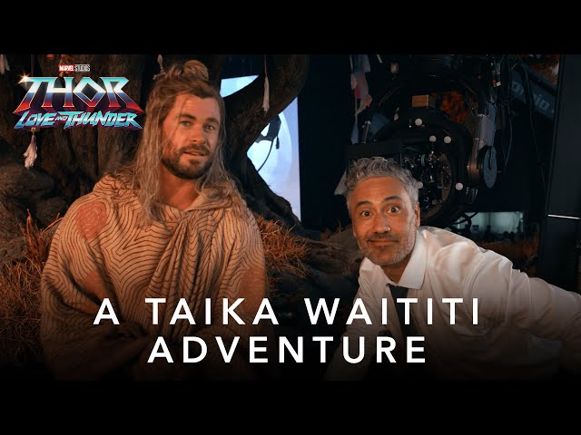A Taika Waititi Adventure