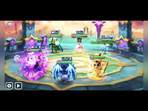 Siege g3 global Ocitocina vs RNGjesus vs Tilti. Summoners war