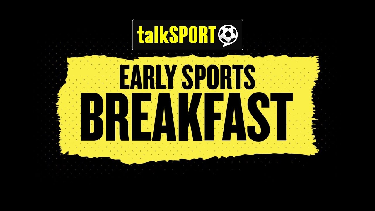 Early Sports Breakfast | 13-Apr-26