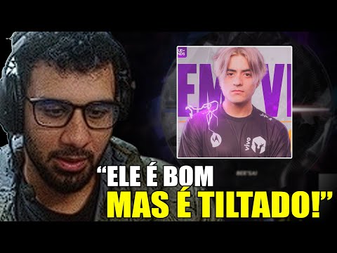 Absolutt fala sobre INTZ e Grell, Jungler da Keyd
