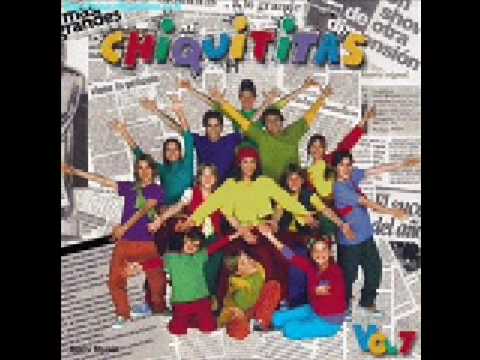 06. Amigo Mio - Chiquititas Vol. 7 [Chiquititas Argentina 2001]