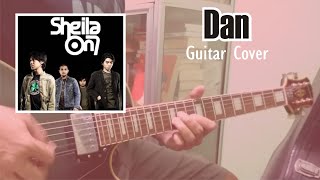 Sheila On 7 - Dan guitar cover  l les paul + seymour duncan