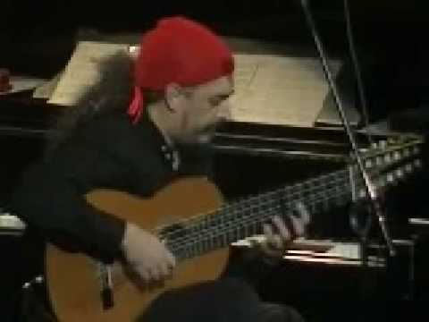 Nando Carneiro & Zeca Assumpção & Egberto Gismonti - Heineken Concerts - São Paulo - 1994