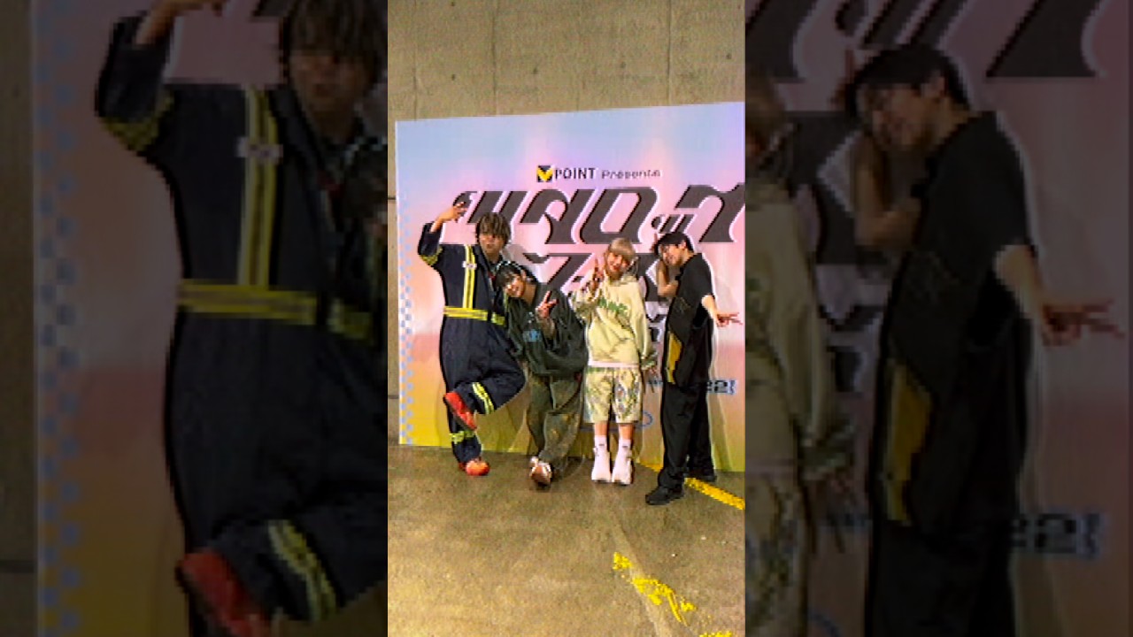 📹 𝗢𝗱𝗱𝗥𝗲: 𝗩𝗹𝗼𝗴 ⭐︎2026.03.22Vポイント presents ツタロックフェス2026 #OddRe: #ｵﾄﾞﾚ