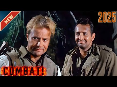 Combat ! 1962-1967 Season 6 | Encounter | Best Drama, Action, War Of US Full Episodes 1080p