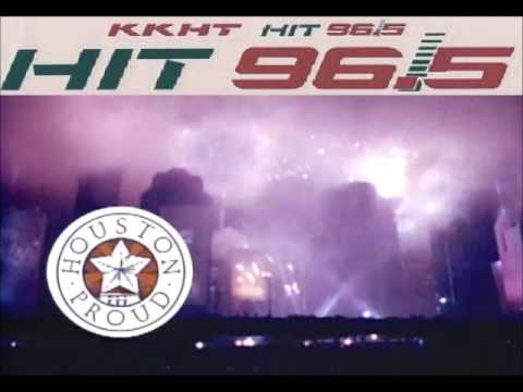 KKHT 96.5 - Houston Proud! (1986)