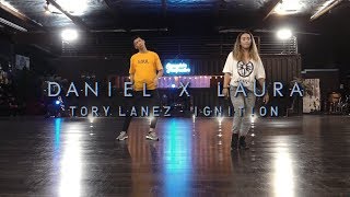 Daniel Kim  X Laura Mizuno | Tory Lanez - Ignition | Snowglobe Perspective