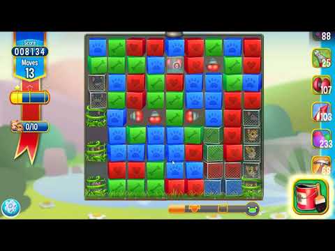 Pet Rescue Saga Level 6380 - NO BOOSTERS | SKILLGAMING ✔️