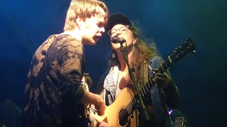 "Midnight On The Stormy Deep" Billy Strings and Lyndsay Loubelly