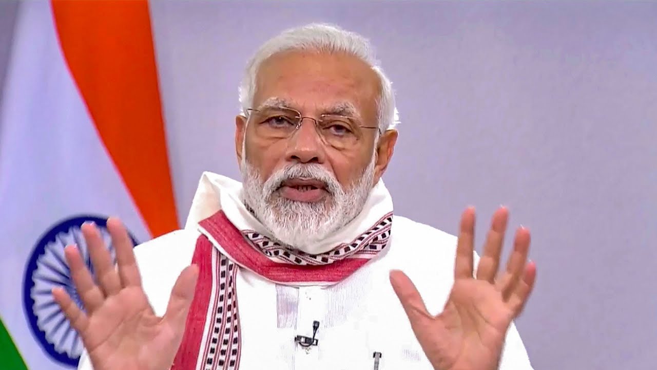 Lockdown 2 in India: PM Modi extends nationwide lockdown till May 3cms