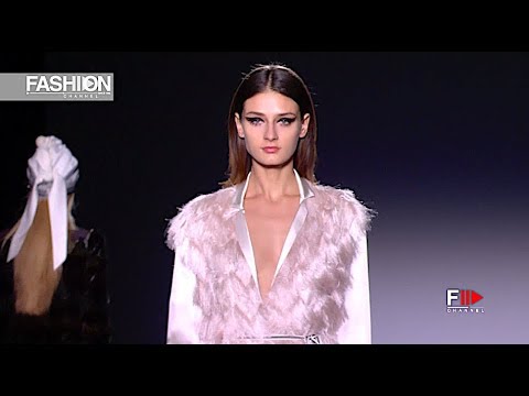 AILANTO Fall 2019 MBFW Madrid - Fashion Channel