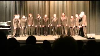 Just Men: Poulsbo's Got Talent