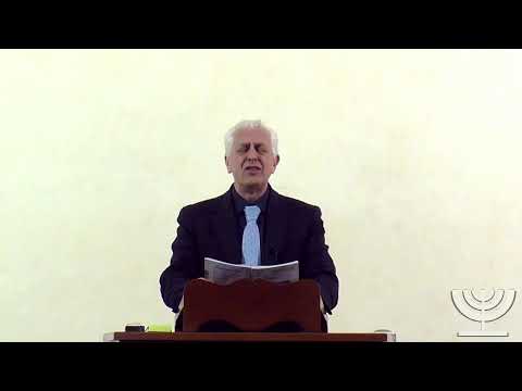 2020-03-05 culto giovedi- fr Frusteri- fr Gemelli- Salmo 27