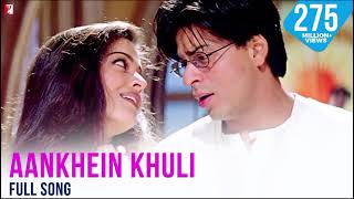 Download lagu Aankhein khuli ya ho band song || Lata Mangeshkar udit narayan || hit Song mp3