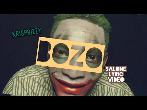 Krisprizzy - Bozo (Salone LyRiC video)