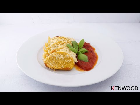 Gnocchi alla Romana (im Kenwood Cooking Chef)