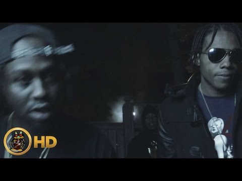 King Clipzey & Dwayno - When War Start [Offical Music video HD]
