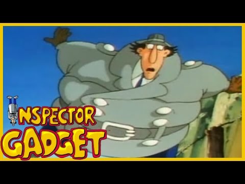 Inspector Gadget 133  Great Divide (Full Episode)